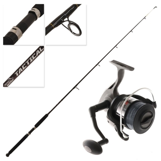 Buy Jarvis Walker Rampage 800 Tactical 701MHS Spin Boat Combo 7ft 8-12kg  1pc online at