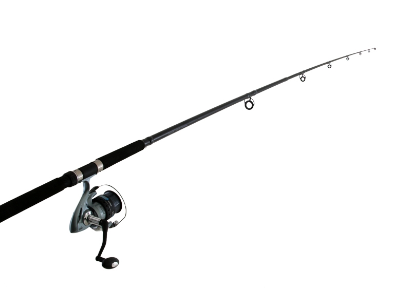 jarvis walker 12ft beach rod