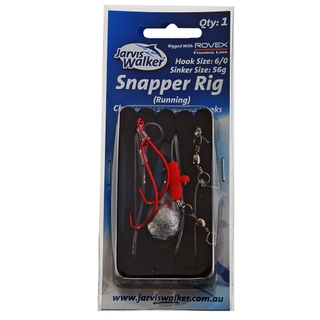 Buy Jarvis Walker Snapper Running Rig 6/0 online at