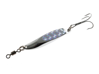 Buy Jarvis Walker Chrome Slice Lures 21g Qty 2 online at Marine