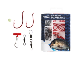 Jarvis Walker Baitholder Hooks - Size 4, Pack of 50