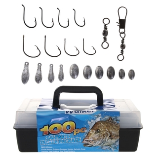 Jarvis Walkers 3 Tray 500 Piece Tackle Kit