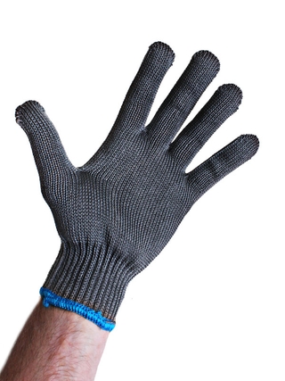 Buy ManTackle Stainless Steel Fish Filleting Glove online at