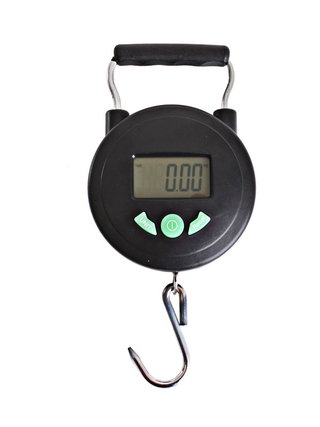 Buy ManTackle Digital Fishing Weight Scale 110lbs online at Marine