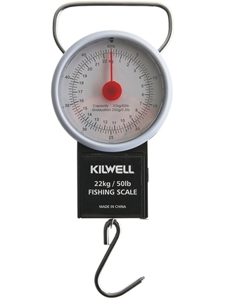 Buy Kilwell Dial Face Weighing Scale 22kg online at Marine-Deals