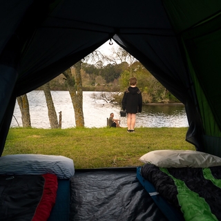 Buy Kiwi Camping Kea 4E Recreational 4 Person Tent online at