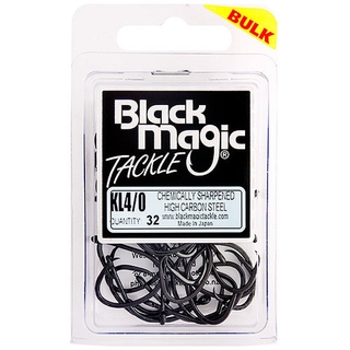 Buy Black Magic KL Black Series Hook Large Pack online at