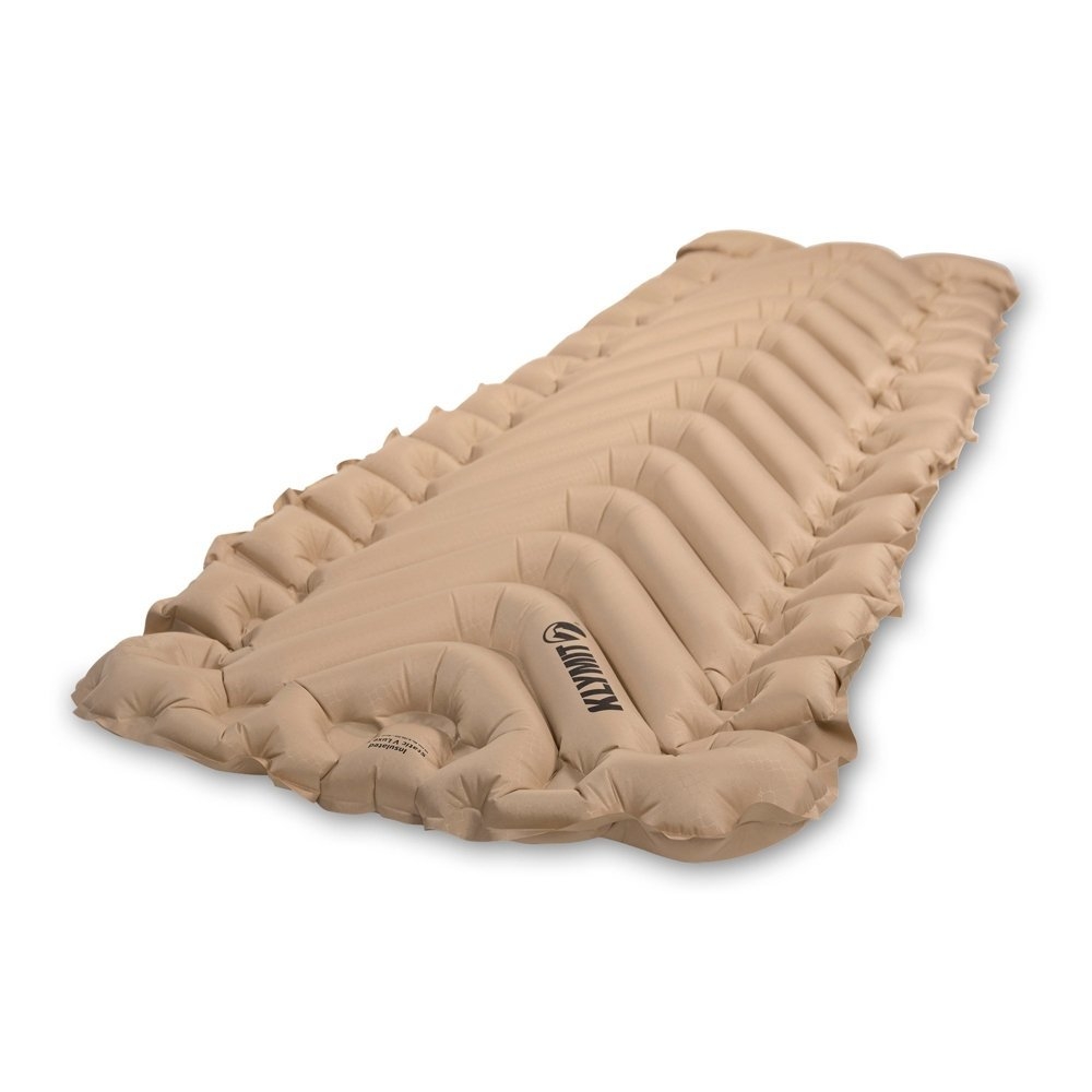 Klymit insulated static v sleeping pad with x pillow clearance