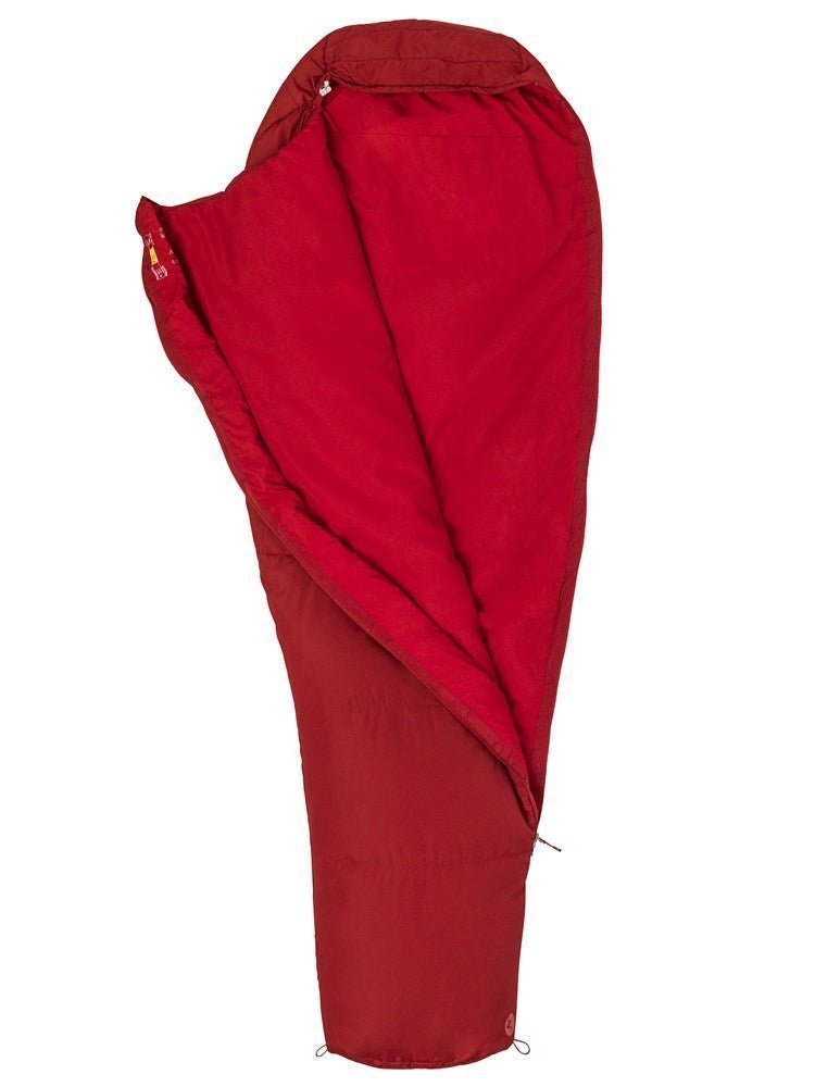Buy Marmot Nanowave 45 Sleeping Bag 7C Brick online at Marine Deals .nz