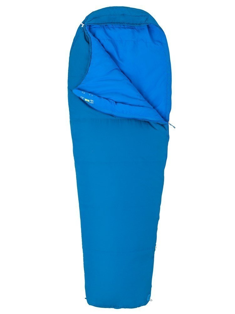 Buy Marmot Nanowave 25 Sleeping Bag Classic Blue online at