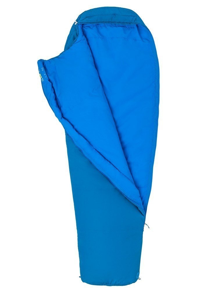 Buy Marmot Nanowave 25 Sleeping Bag Classic Blue online at