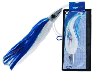 Buy H2O Pro X-Bullet Large High Speed Rigged Game Lure 33cm Flying