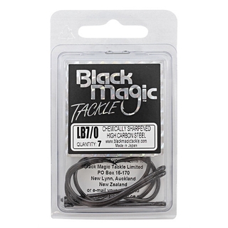 Buy Black Magic Livebait Hook Packs online at