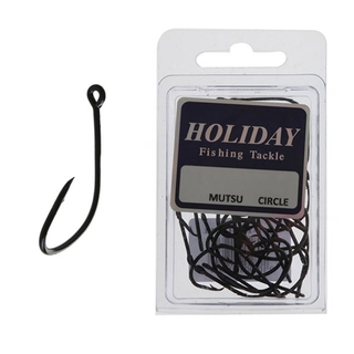Buy Holiday Mutsu Circle Hooks Bulk Pack online at