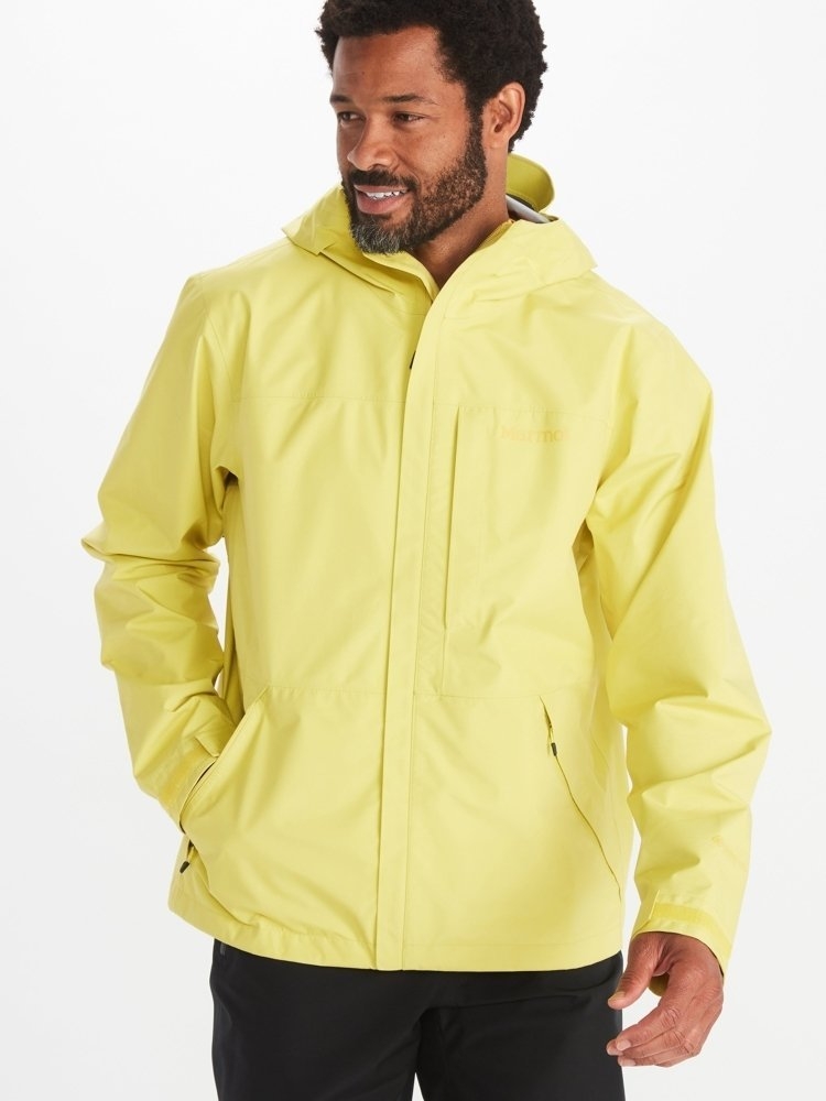 Gore tex rain on sale shell