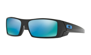 Buy Oakley Gascan PRIZM Deep Water Polarised Sunglasses online at  