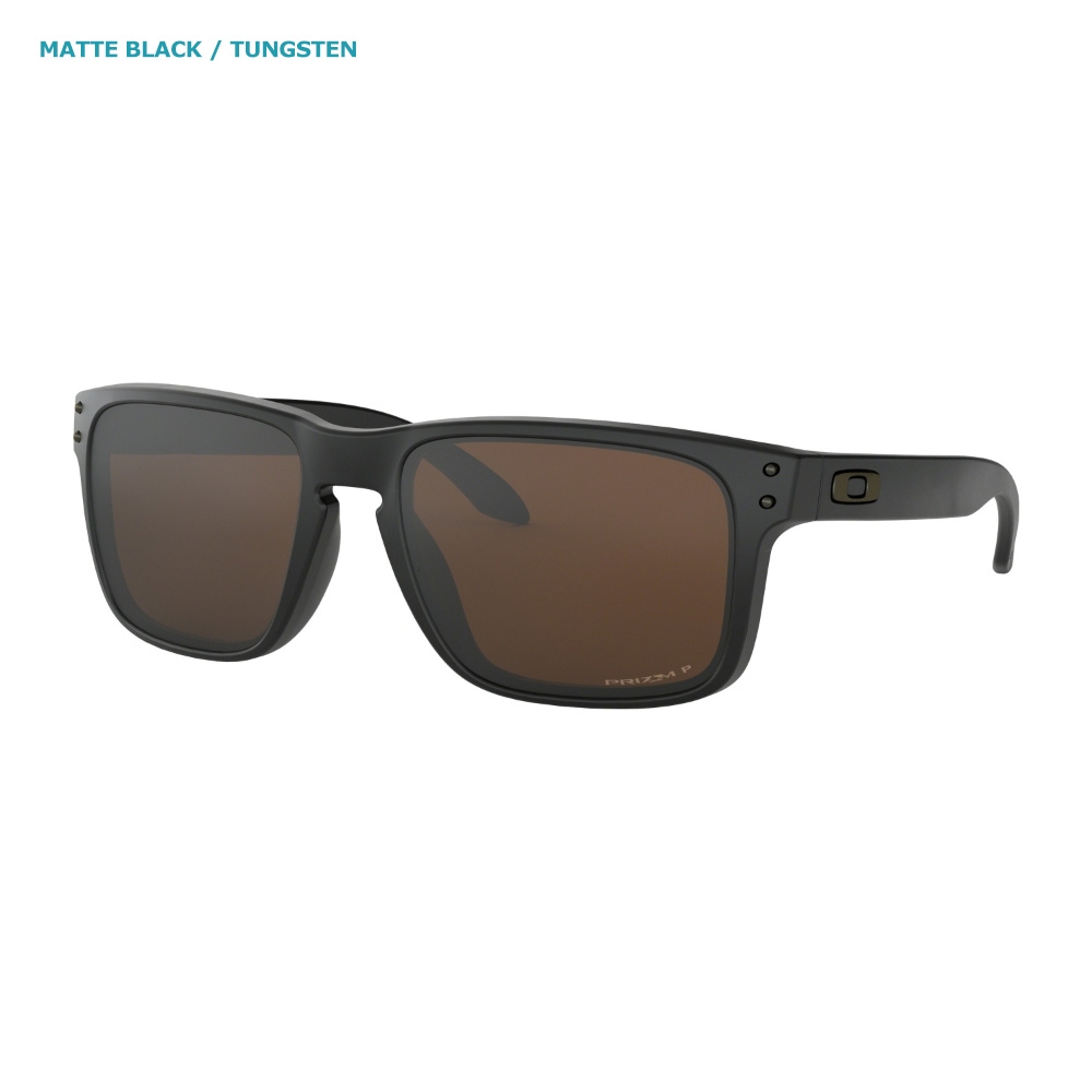 Oakley holbrook prizm polarised top