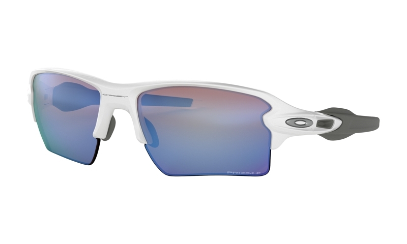 Oakley flak 2.0 new arrivals white frame
