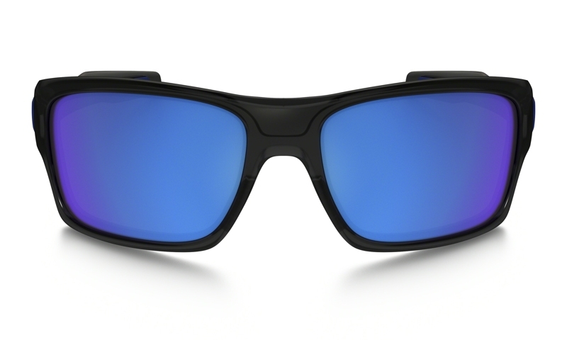 Buy Oakley Turbine Sapphire Iridium Sunglasses online at Marine