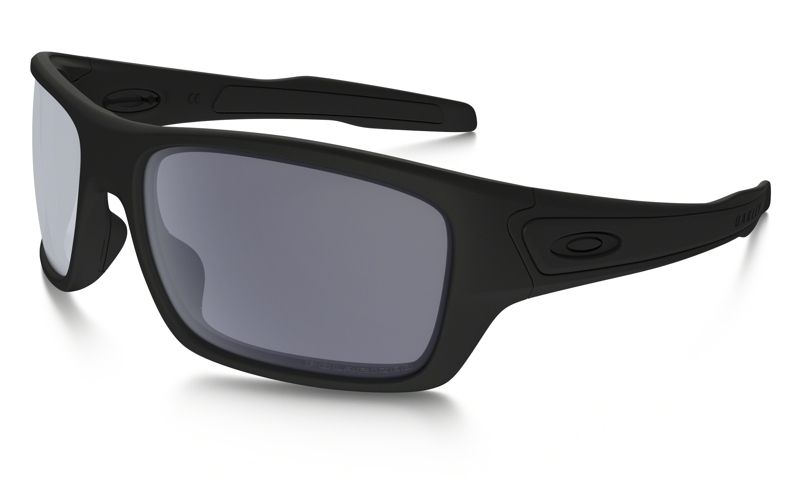 Oakley turbine black shop ink sapphire iridium