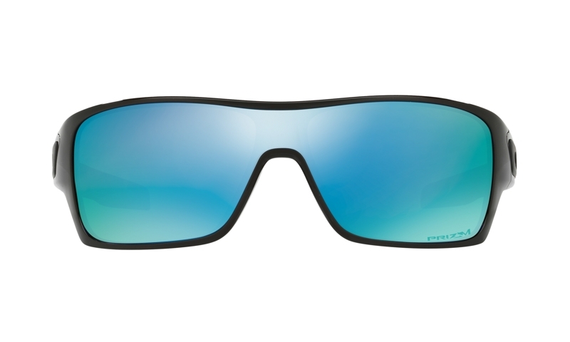 Oakley turbine rotor prizm deep water polarized lenses hot sale