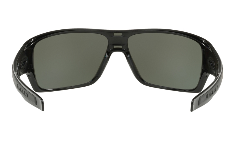 Oakley Turbine Rotor PRIZM Polarised Sunglasses Polished Frame