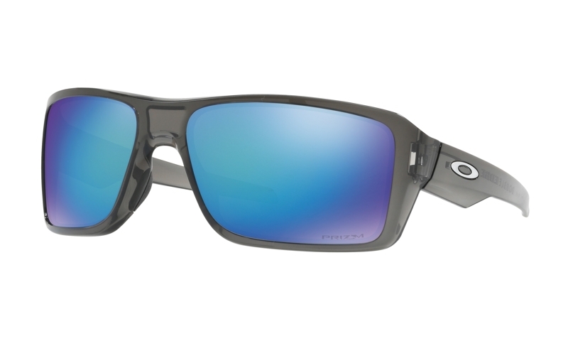 Double edge prizm polarized top