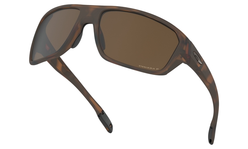 Buy Oakley Split Shot PRIZM Tungsten Polarised Sunglasses online
