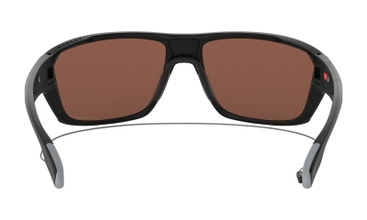 Buy Oakley Split Shot PRIZM Polarised Sunglasses Black Frame/Deep Water  Lens online at
