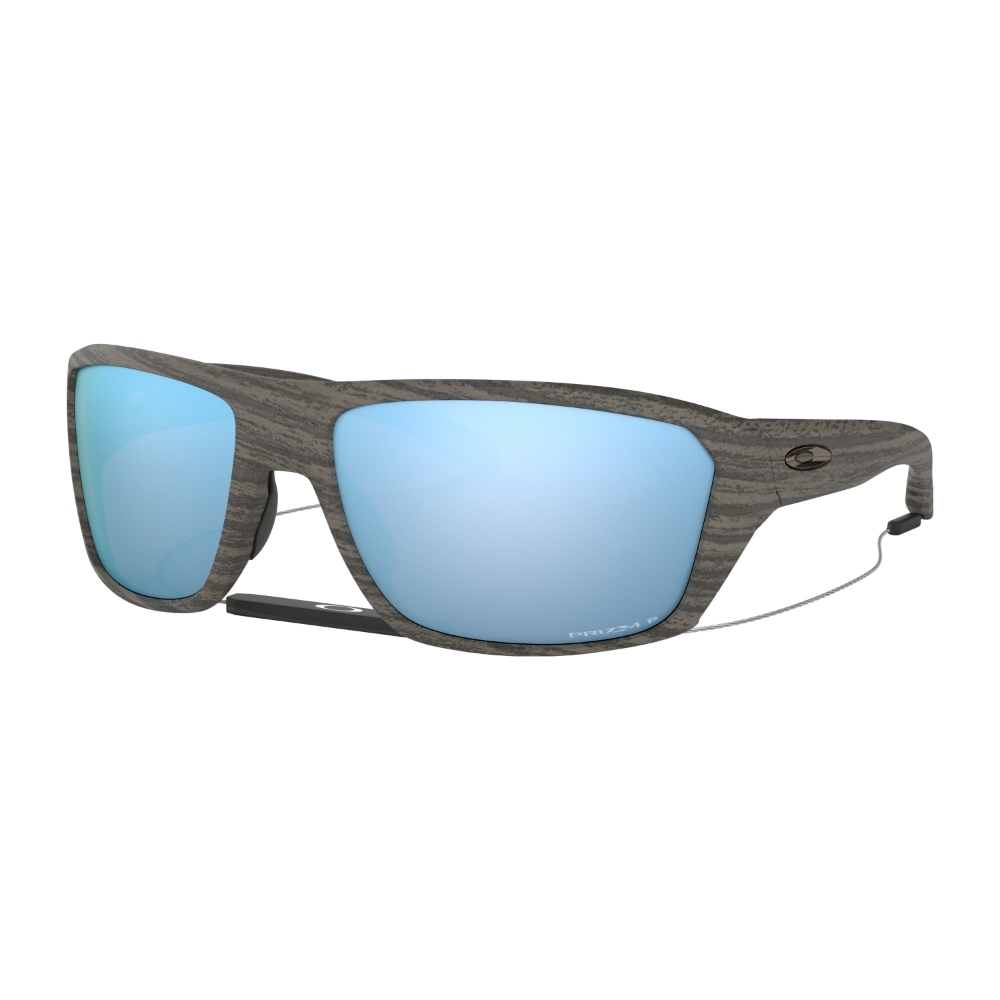 Oakley turbine shop woodgrain