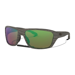 Buy Oakley Split Shot Woodgrain PRIZM Shallow Water Polarised Sunglasses  online at