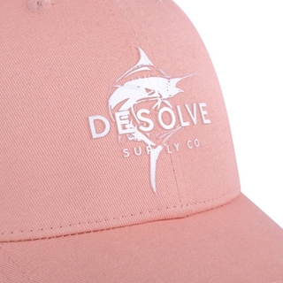 Marlin Cap, 100% Poly Cotton, One Size Fits Most, Fishing Hat, Mens -  Desolve Supply Co.