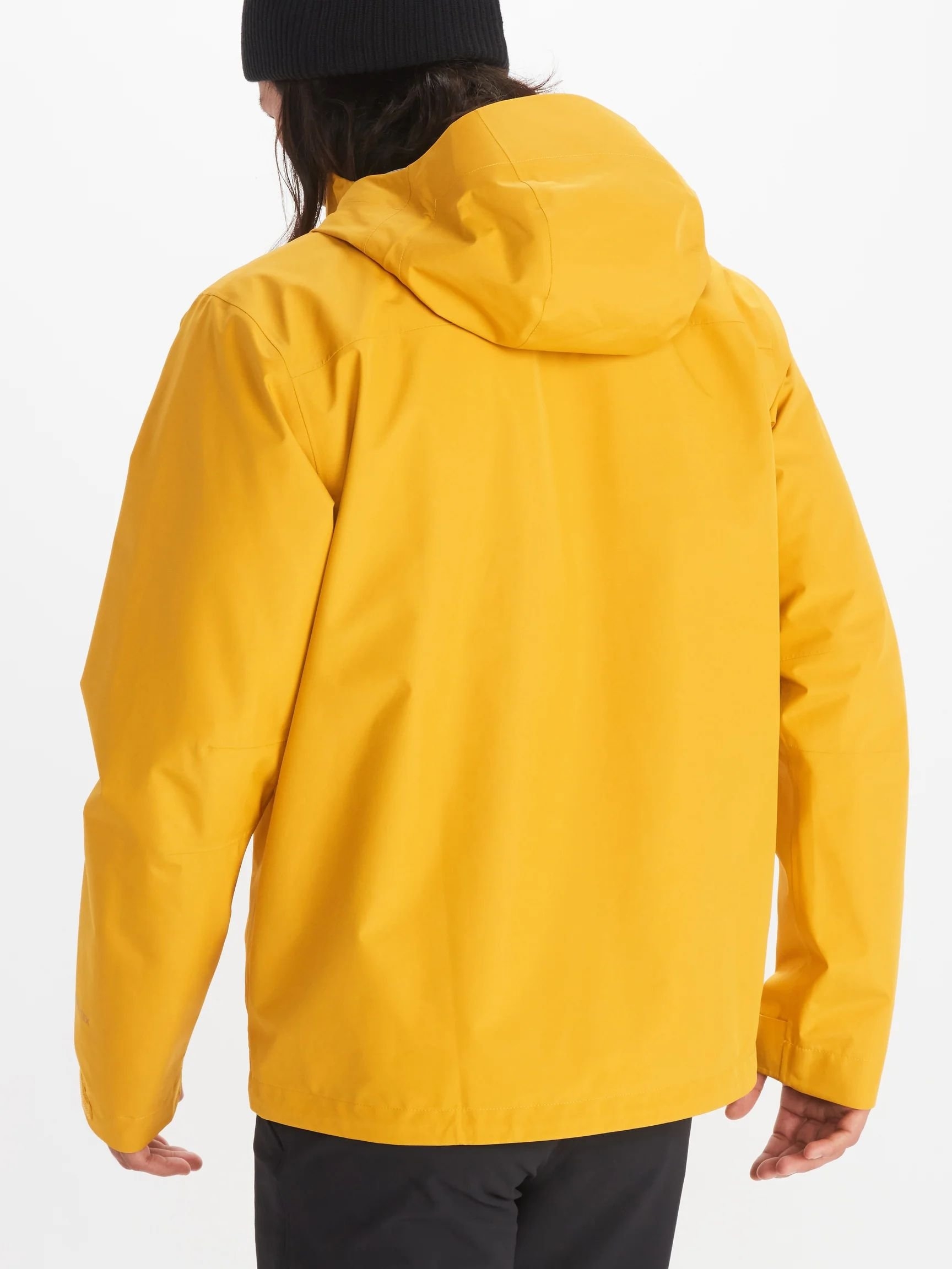 Buy Marmot Minimalist Gore Tex Waterproof Jacket Yellow Gold