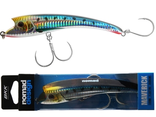 Maria Fully Loaded 140mm Stickbait Lure