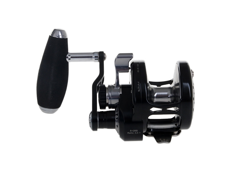Buy Maxel Transformer F70 Jigging Reel online at Marine-Deals.co.nz