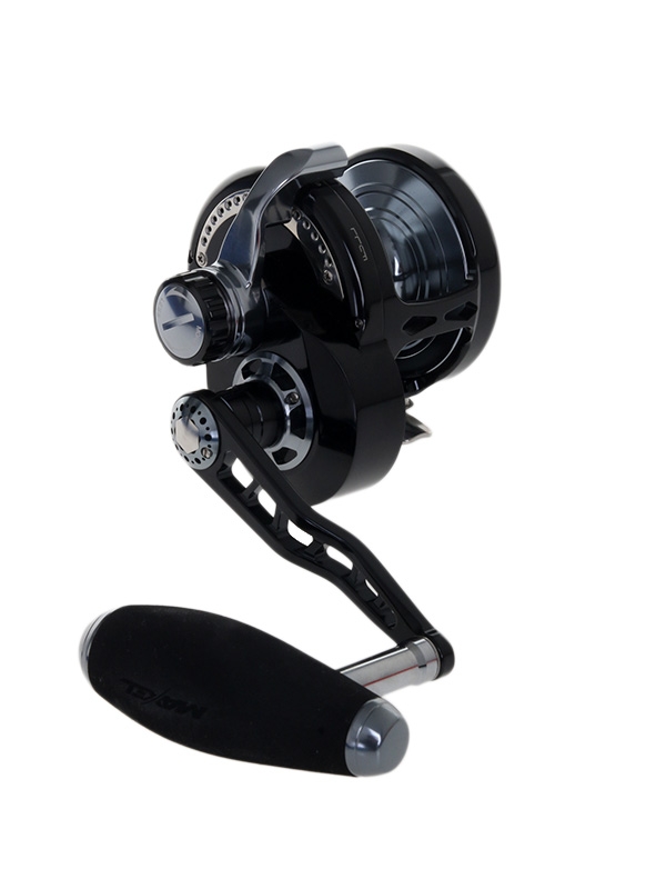 Buy Maxel Transformer F70H High-Speed Jigging Reel online at  Marine-Deals.co.nz