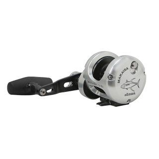 Buy Okuma Makaira 30 SEa 2-Speed Drag Reel Silver online at