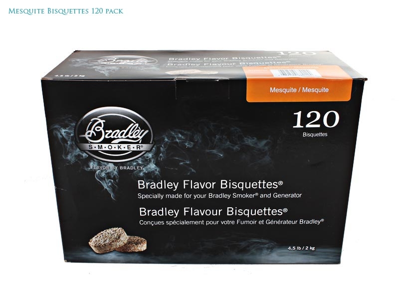 Bradley smoker bisquettes clearance 120