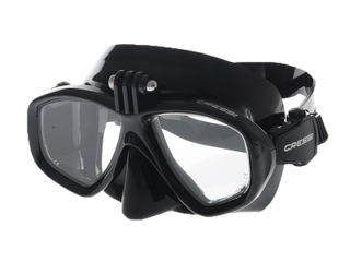 Buy Cressi Action Dive Mask with GoPro Mount online at
