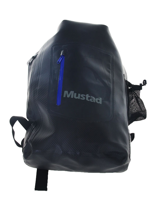 mustad dry backpack 30l