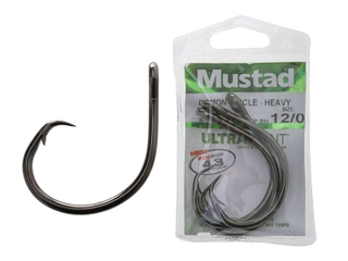 Buy Mustad 39550BLN Demon Perfect Circle Hooks online at