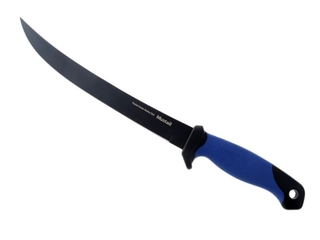 Buy Mustad Fish Boning/Fillet Knife with DuPont Teflon Coating and Sheath  10'' online at