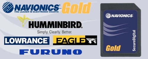 navionics gold card for humminbird