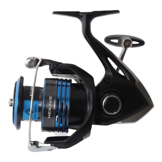 Shimano Nexave 4000HG FI spin + Aquatip 7'3 2pc 6-8KG Spin +