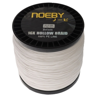 NOEBY Infinite X16 Hollow Core Braid 3000m 100lb - Braid - Braid, Lines &  Trace - Fishing