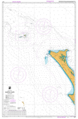 Buy Nz 41 North Cape Chart Online At Marine Deals Co Nz Buy Nz 41 North Cape Chart Online At Marine Deals Co Nz