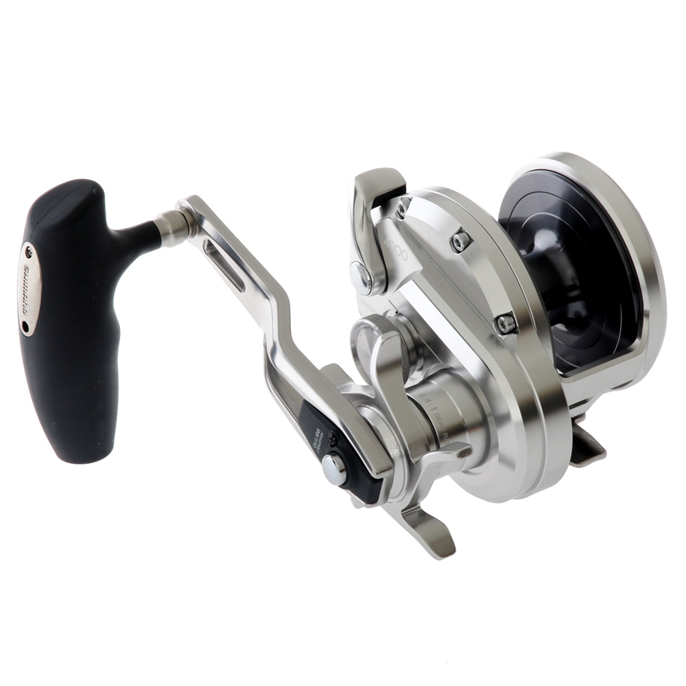 Buy Shimano 20 Ocea Jigger 4000 Grappler Type J B566 Overhead