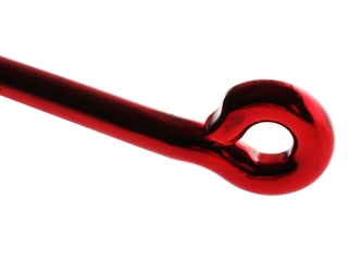  BKK Hooks A-BP-2048 Red Octopus Beak (B-25) Size 3/0# 25 Pack  : Sports & Outdoors