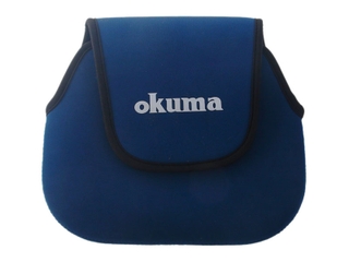 Buy Okuma Neoprene Reel Cover for 60-80 Large Spin Reels online at