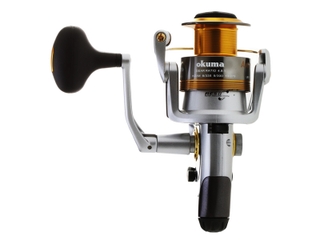 Buy Okuma Avenger 65 Baitfeeder Spinning Reel online at